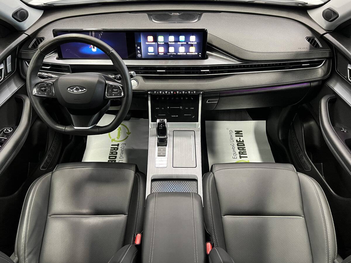 Купить Чери Тигго 7 Про Макс, 2023, 16 778 км.. Фото: #9