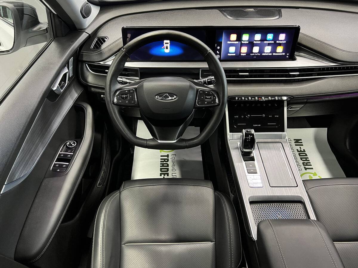 Купить Чери Тигго 7 Про Макс, 2023, 16 778 км.. Фото: #10