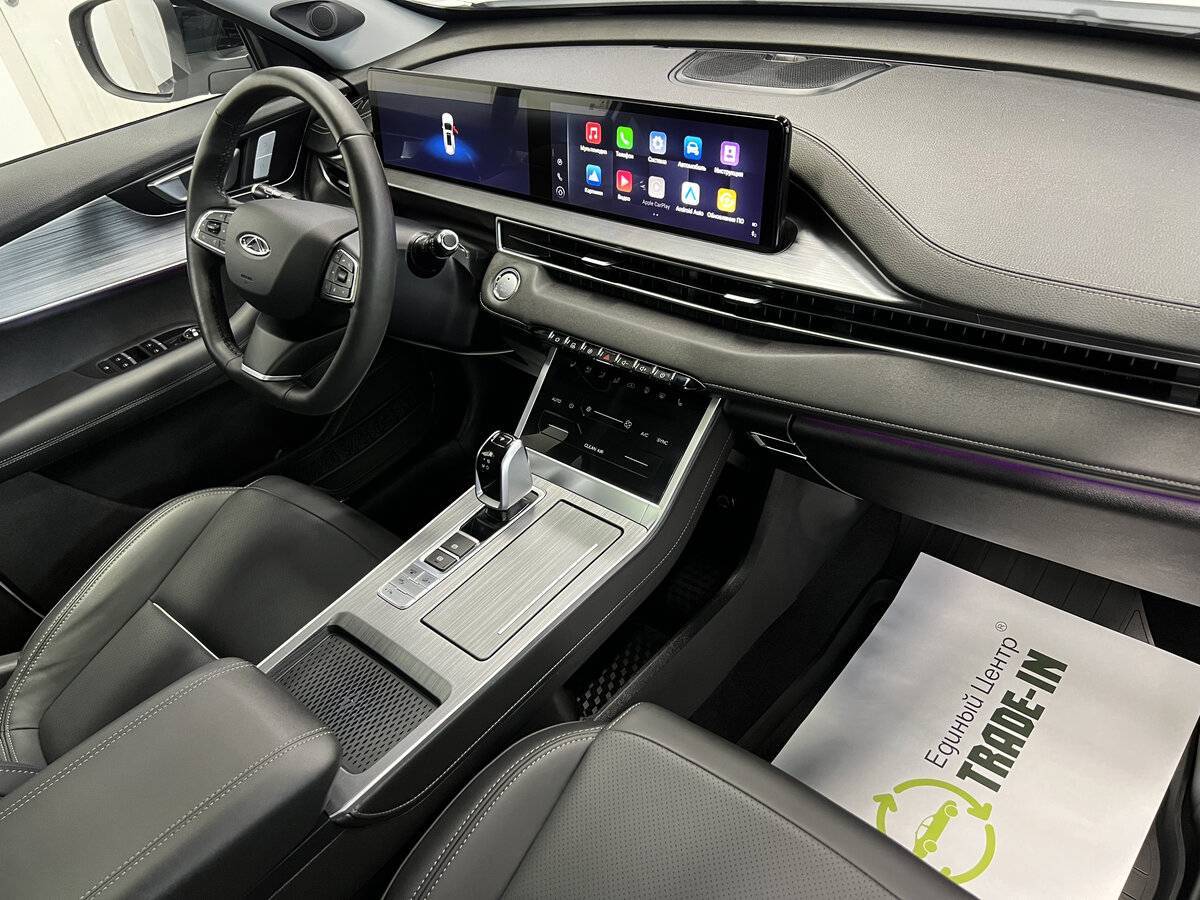 Купить Чери Тигго 7 Про Макс, 2023, 16 778 км.. Фото: #12