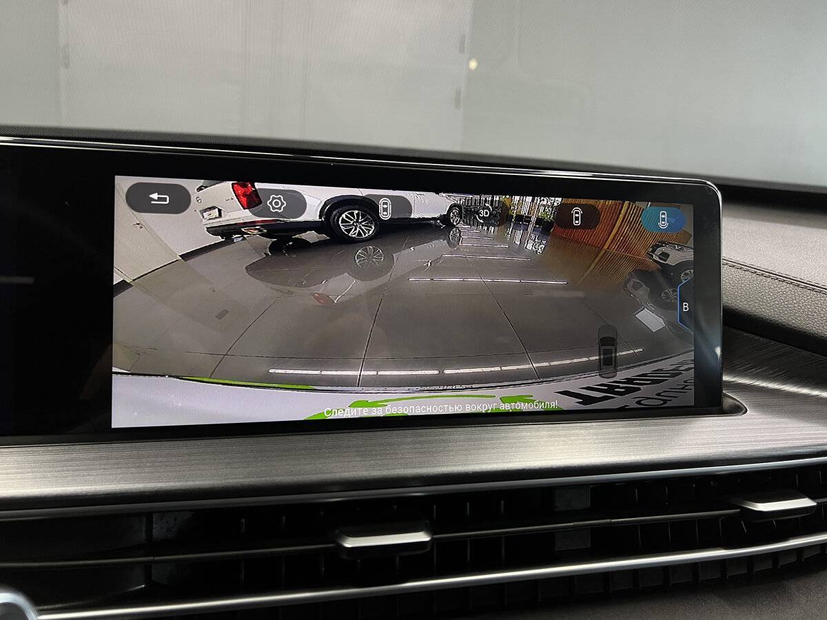 Купить Чери Тигго 7 Про Макс, 2023, 16 778 км.. Фото: #14