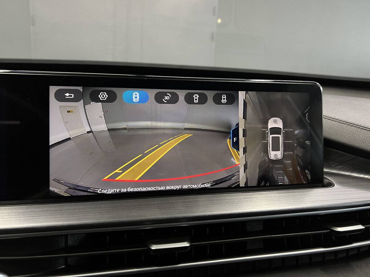 Купить Чери Тигго 7 Про Макс, 2023, 16 778 км.. Фото: #15