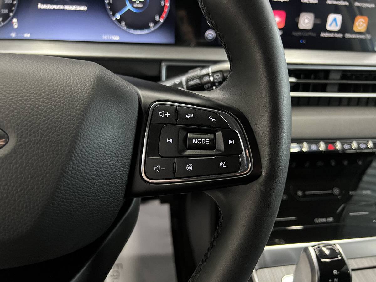 Купить Чери Тигго 7 Про Макс, 2023, 16 778 км.. Фото: #20