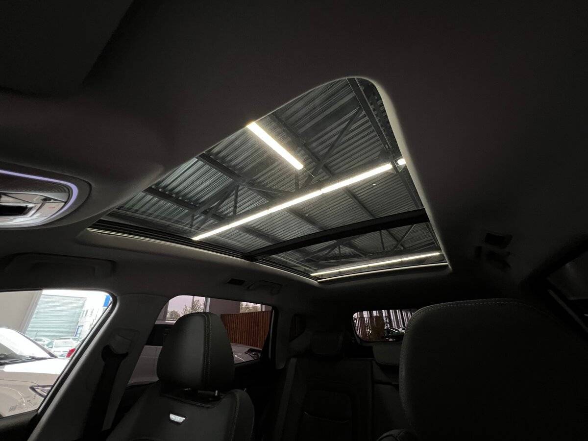 Купить Чери Тигго 7 Про Макс, 2023, 16 778 км.. Фото: #22