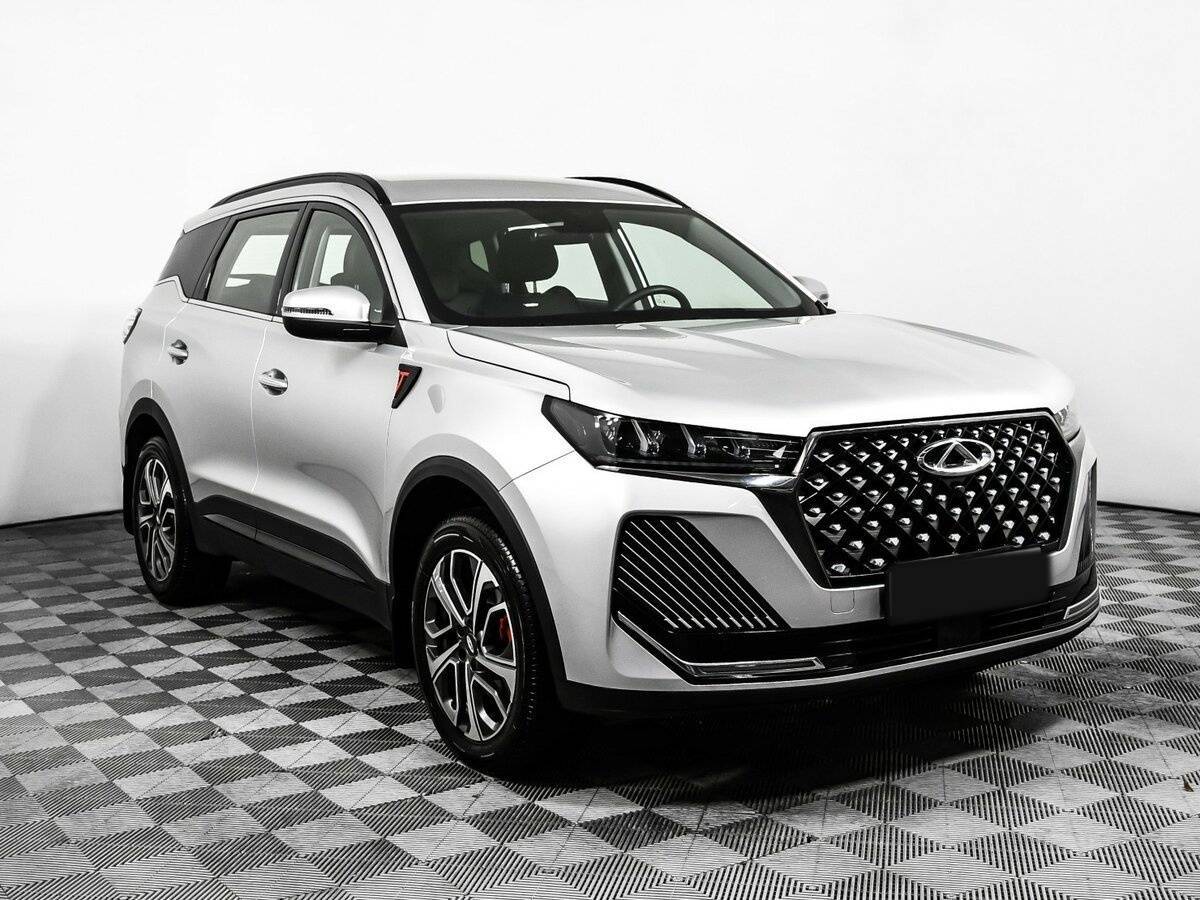 Купить Чери Тигго 7 Про Макс, 2024, 12 150 км.. Фото: #2