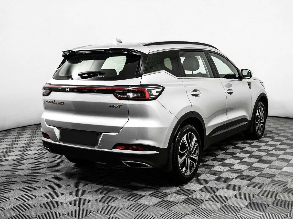 Купить Чери Тигго 7 Про Макс, 2024, 12 150 км.. Фото: #4