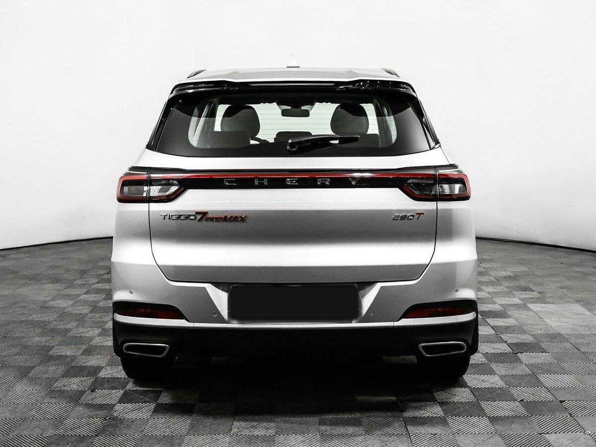 Купить Чери Тигго 7 Про Макс, 2024, 12 150 км.. Фото: #5