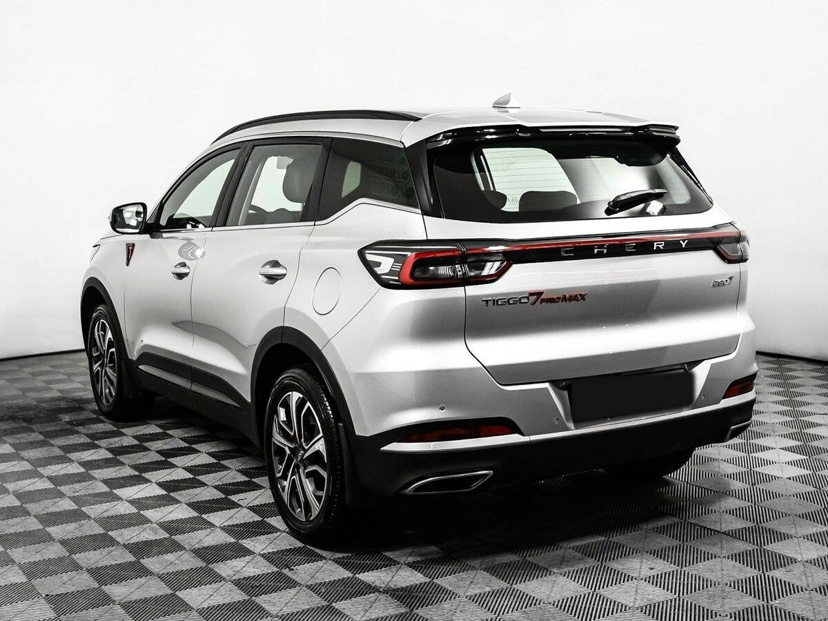 Купить Чери Тигго 7 Про Макс, 2024, 12 150 км.. Фото: #6
