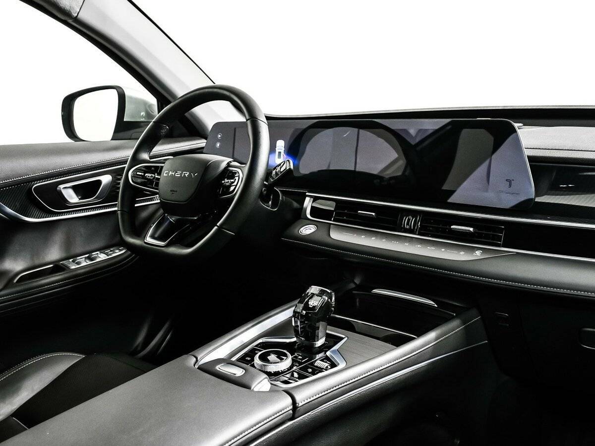 Купить Чери Тигго 7 Про Макс, 2024, 12 150 км.. Фото: #8