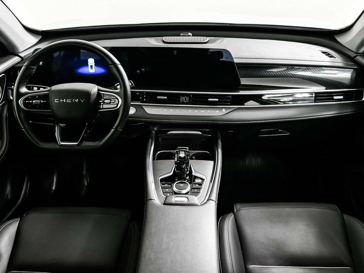 Купить Чери Тигго 7 Про Макс, 2024, 12 150 км.. Фото: #10