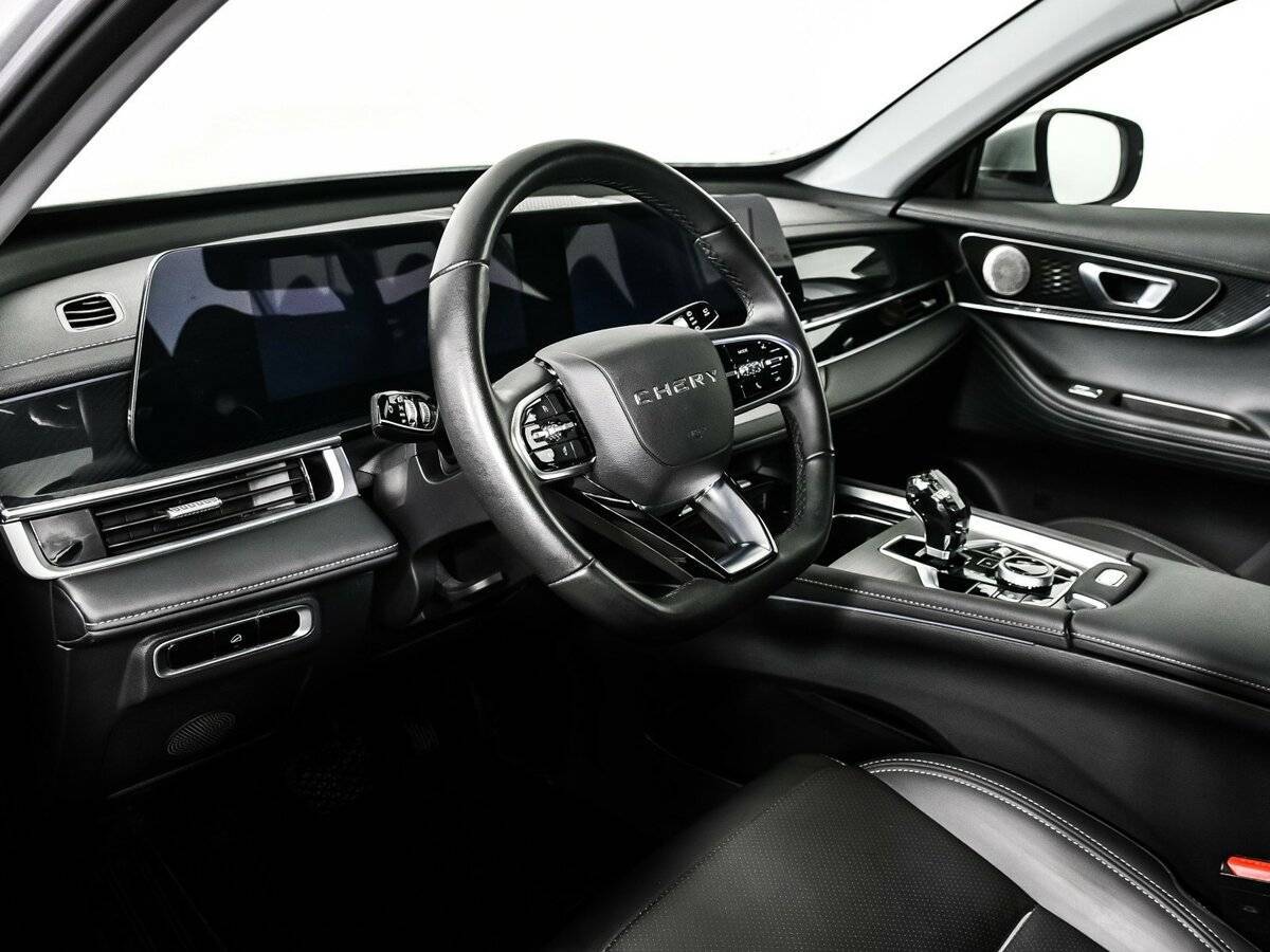 Купить Чери Тигго 7 Про Макс, 2024, 12 150 км.. Фото: #12