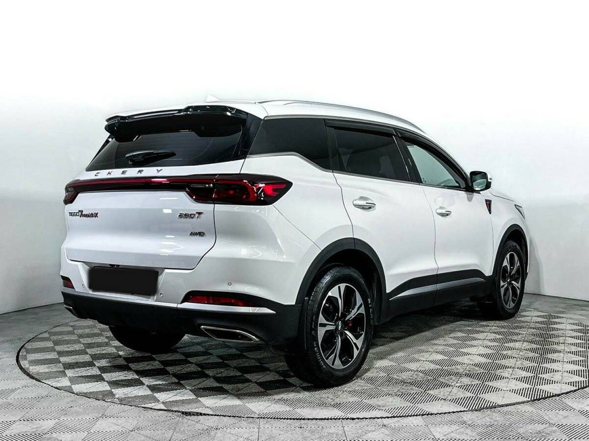 Купить Чери Тигго 7 Про Макс, 2023, 69 868 км.. Фото: #3