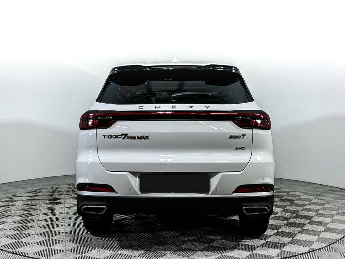 Купить Чери Тигго 7 Про Макс, 2023, 69 868 км.. Фото: #4