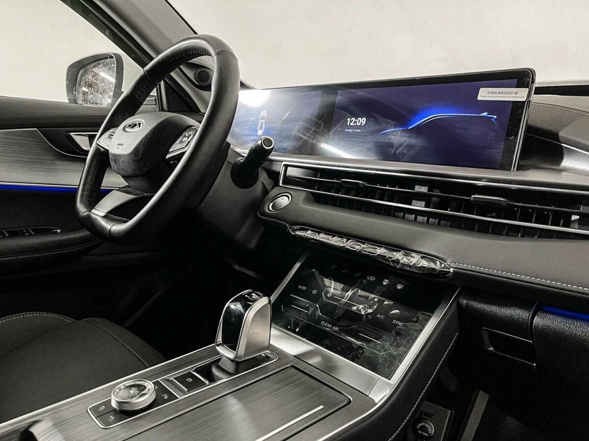 Купить Чери Тигго 7 Про Макс, 2023, 69 868 км.. Фото: #7