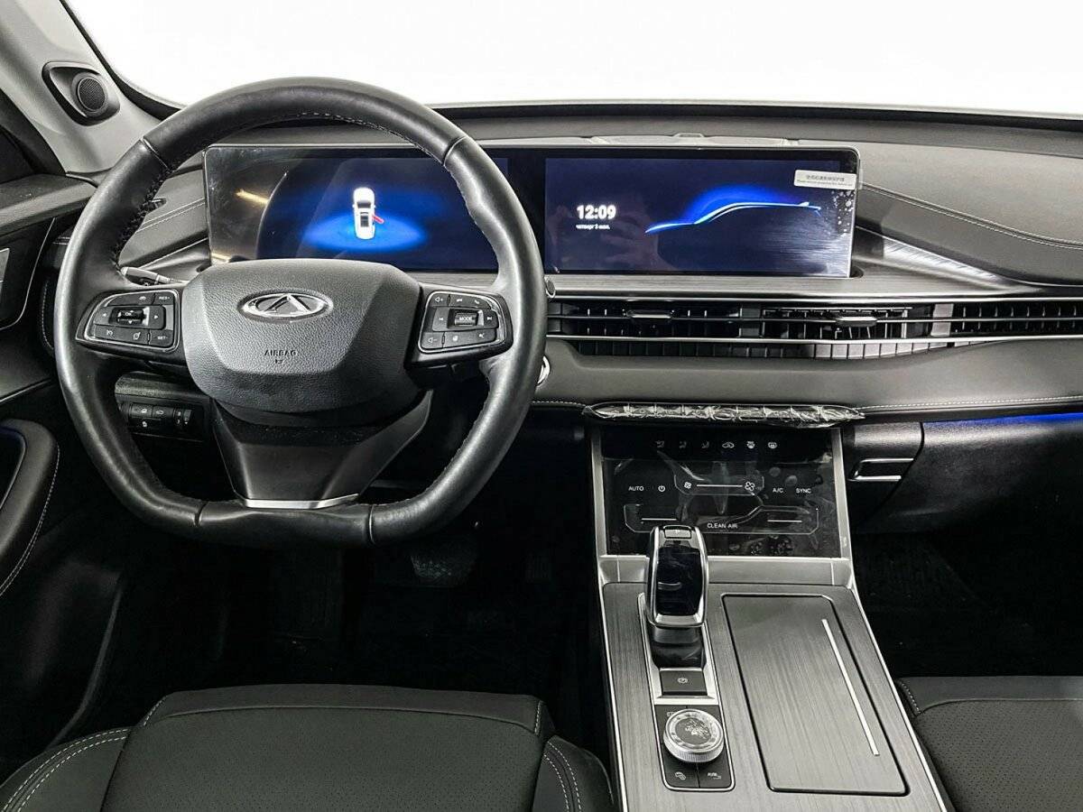 Купить Чери Тигго 7 Про Макс, 2023, 69 868 км.. Фото: #10