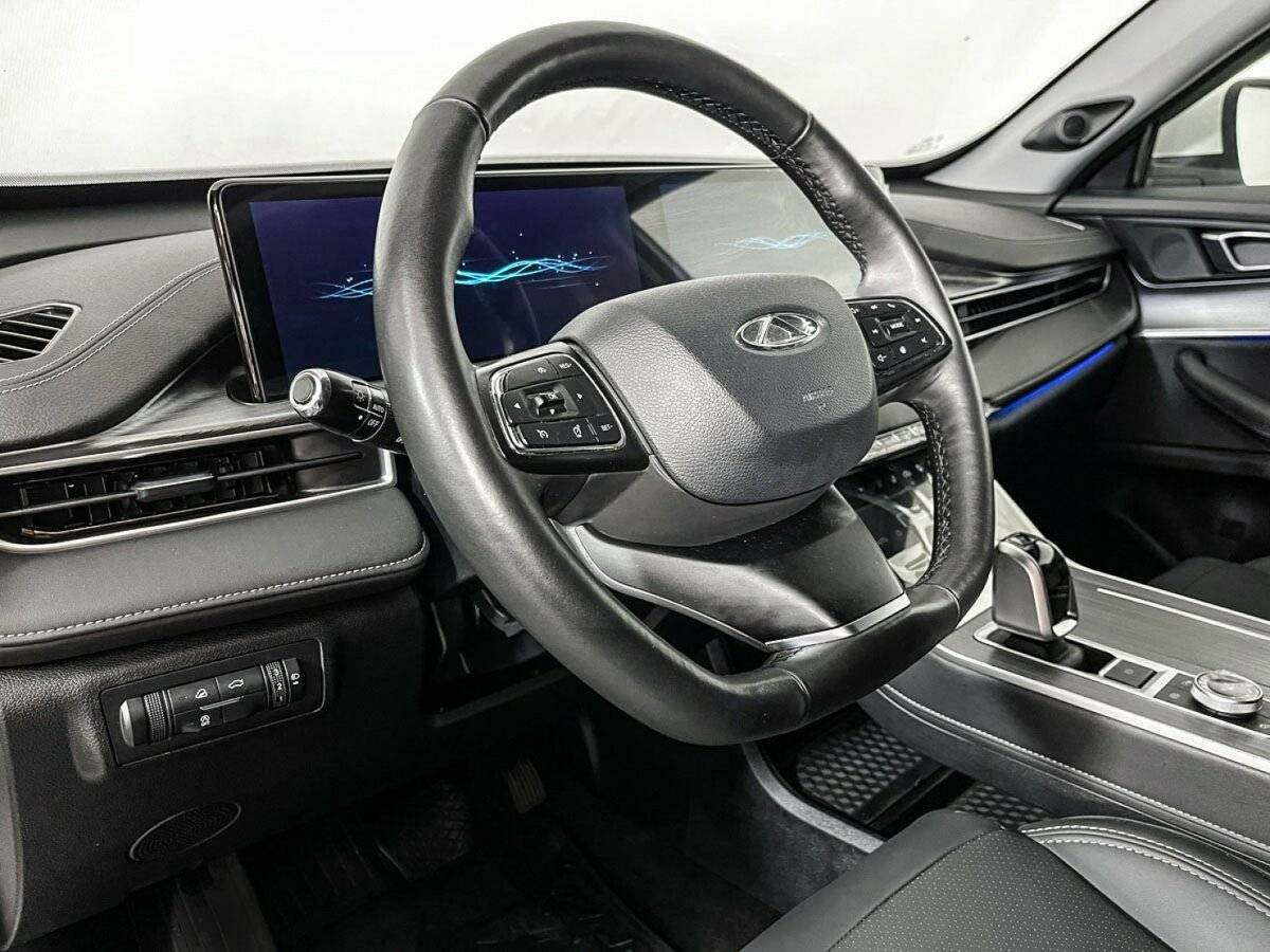 Купить Чери Тигго 7 Про Макс, 2023, 69 868 км.. Фото: #11