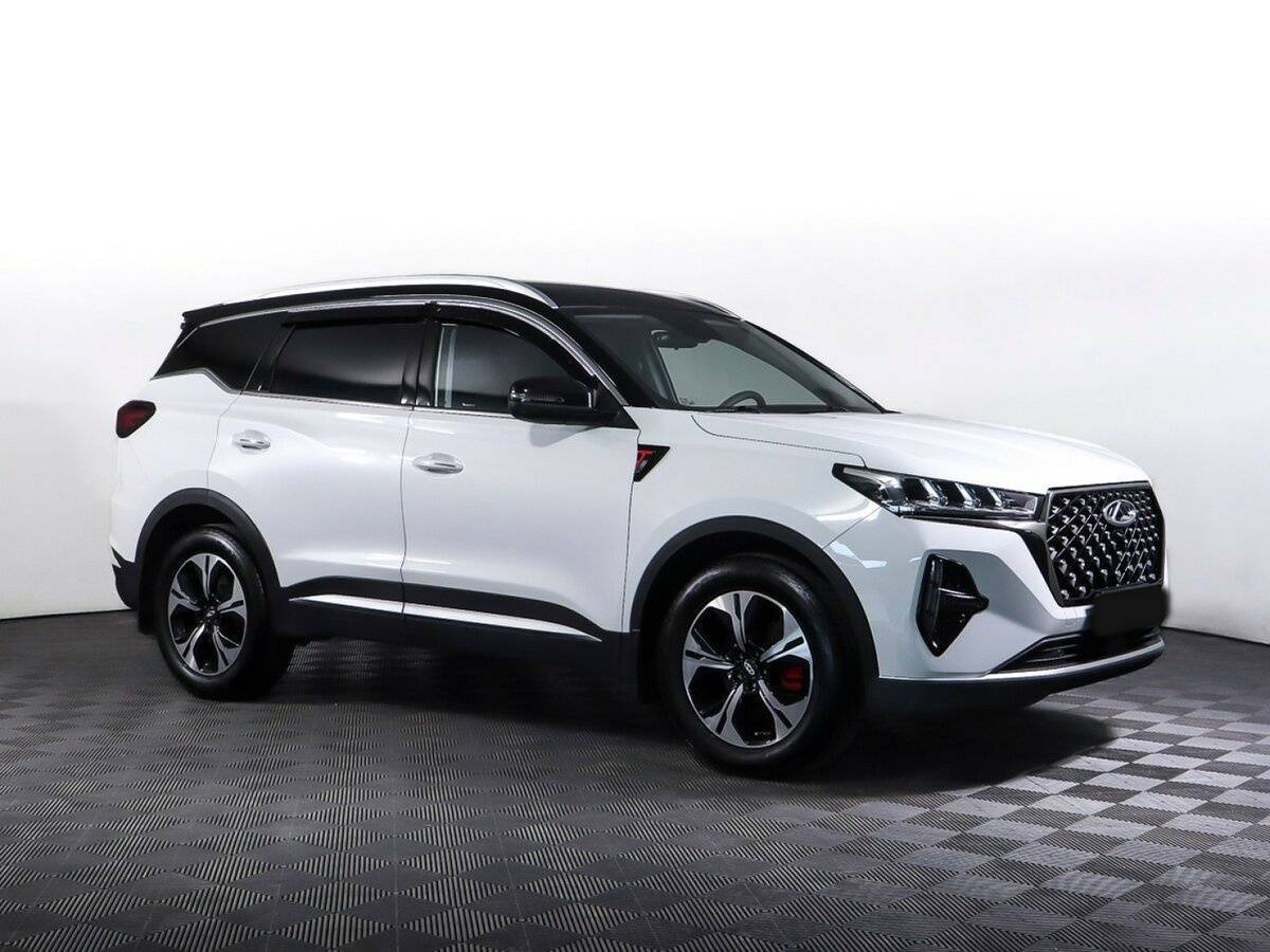 Купить Чери Тигго 7 Про Макс, 2023, 20 090 км.. Фото: #2