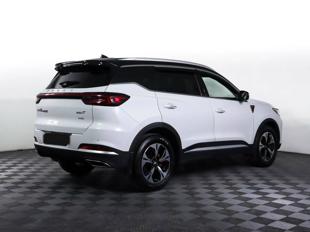 Купить Чери Тигго 7 Про Макс, 2023, 20 090 км.. Фото: #4