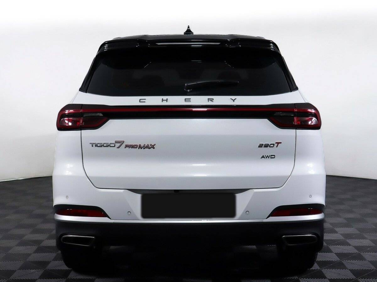 Купить Чери Тигго 7 Про Макс, 2023, 20 090 км.. Фото: #5