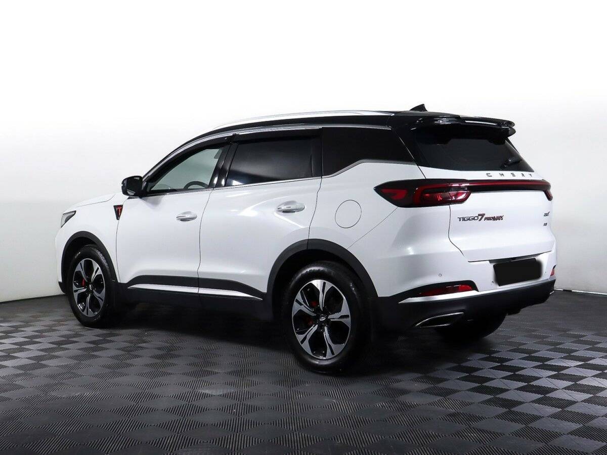 Купить Чери Тигго 7 Про Макс, 2023, 20 090 км.. Фото: #6