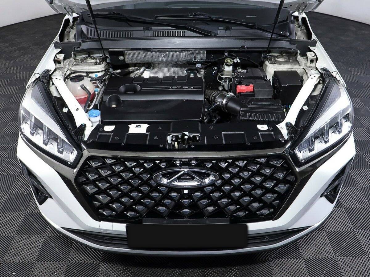 Купить Чери Тигго 7 Про Макс, 2023, 20 090 км.. Фото: #8