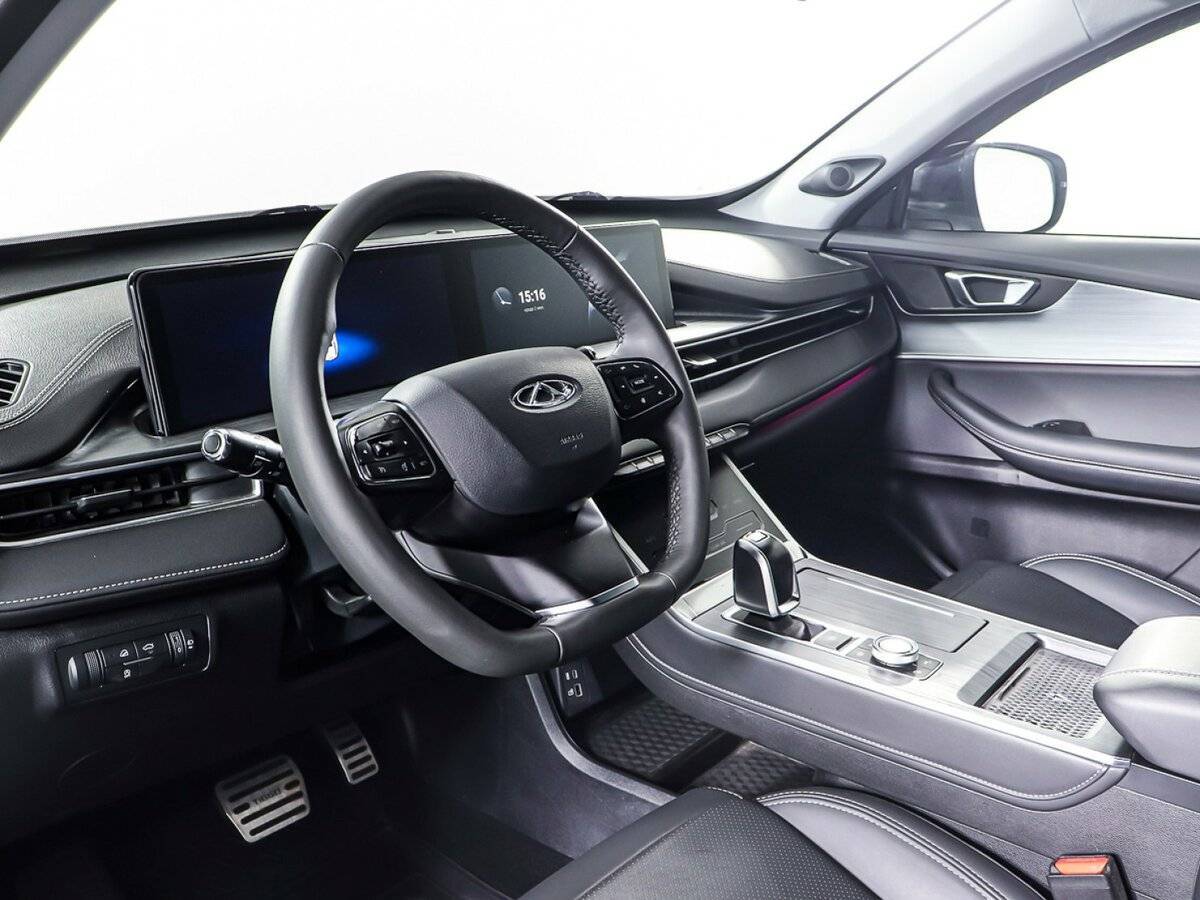 Купить Чери Тигго 7 Про Макс, 2023, 20 090 км.. Фото: #13