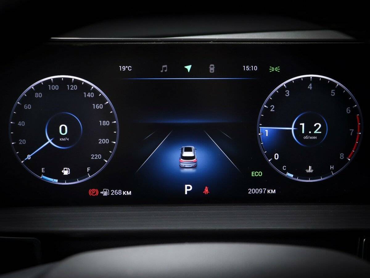 Купить Чери Тигго 7 Про Макс, 2023, 20 090 км.. Фото: #14