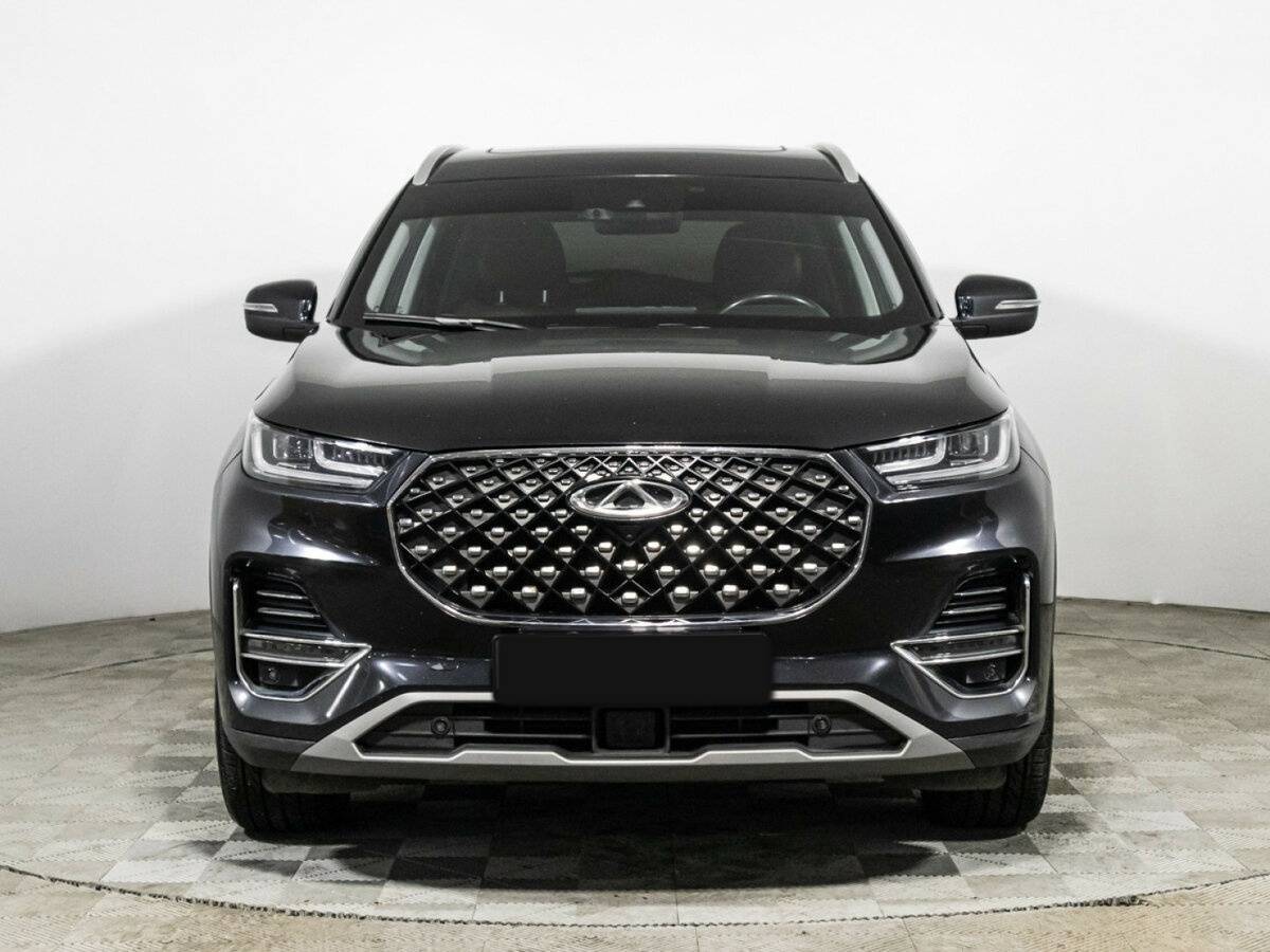 Купить Чери Тигго 8 Про, 2021, 96 108 км.. Фото: #1