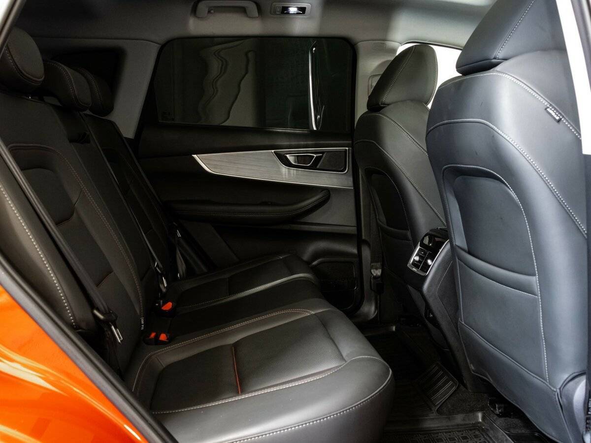 Купить Чери Тигго 7 Про, 2022, 28 751 км.. Фото: #10