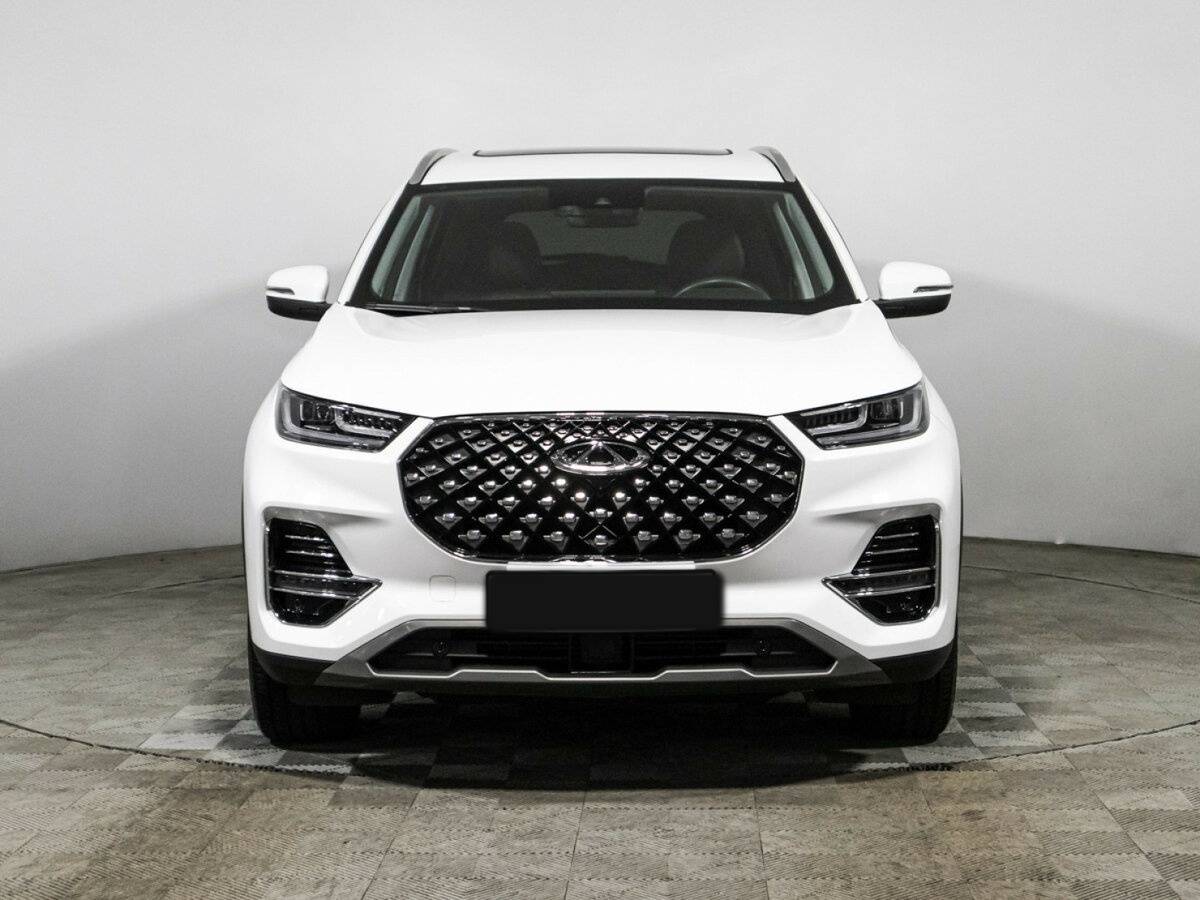 Купить Чери Тигго 8 Про, 2023, 20 558 км.. Фото: #1