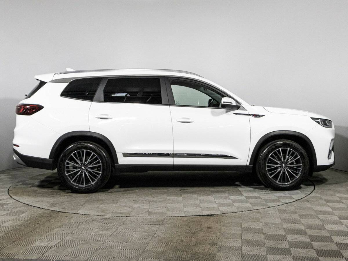 Купить Чери Тигго 8 Про, 2023, 20 558 км.. Фото: #3