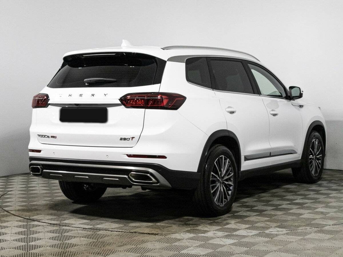 Купить Чери Тигго 8 Про, 2023, 20 558 км.. Фото: #4