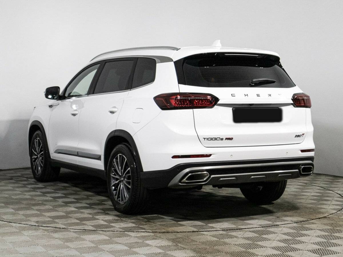 Купить Чери Тигго 8 Про, 2023, 20 558 км.. Фото: #6