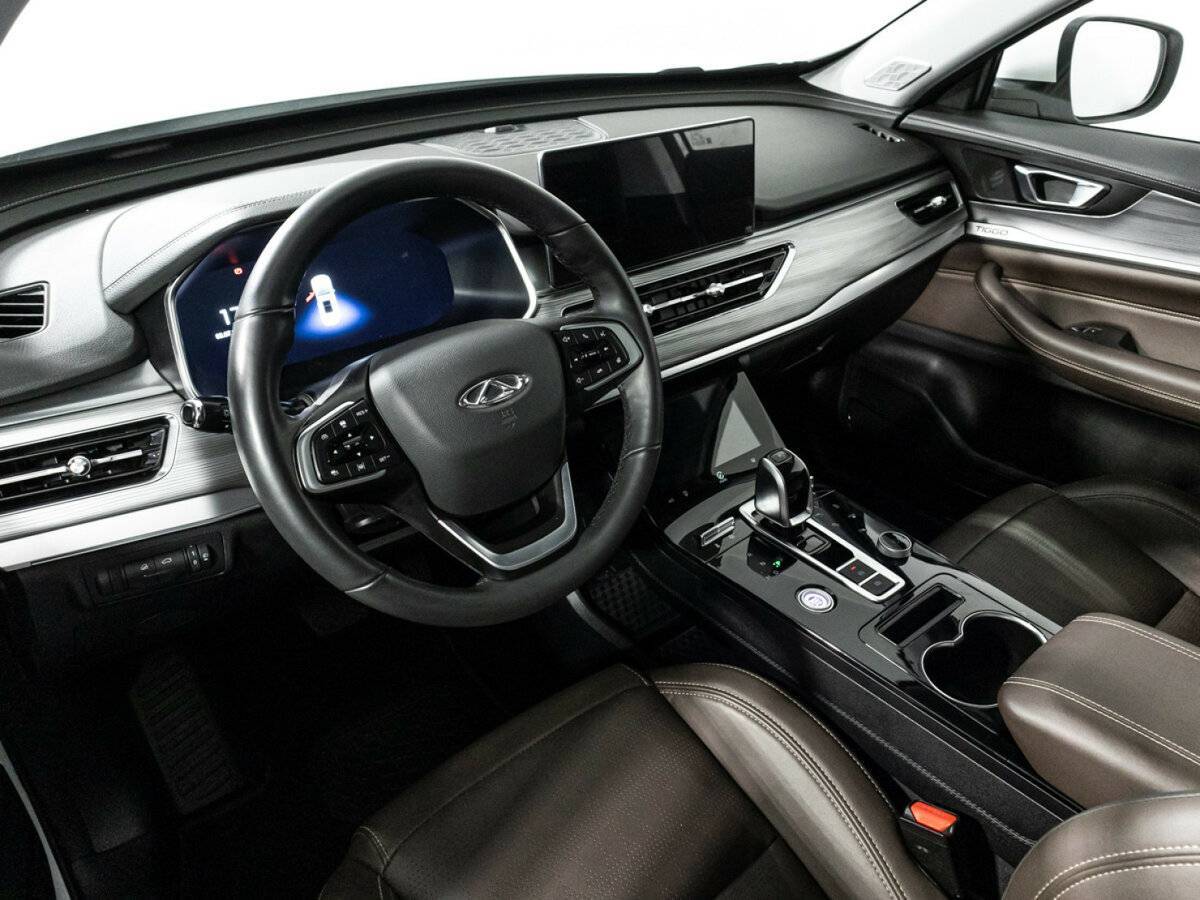 Купить Чери Тигго 8 Про, 2023, 20 558 км.. Фото: #10