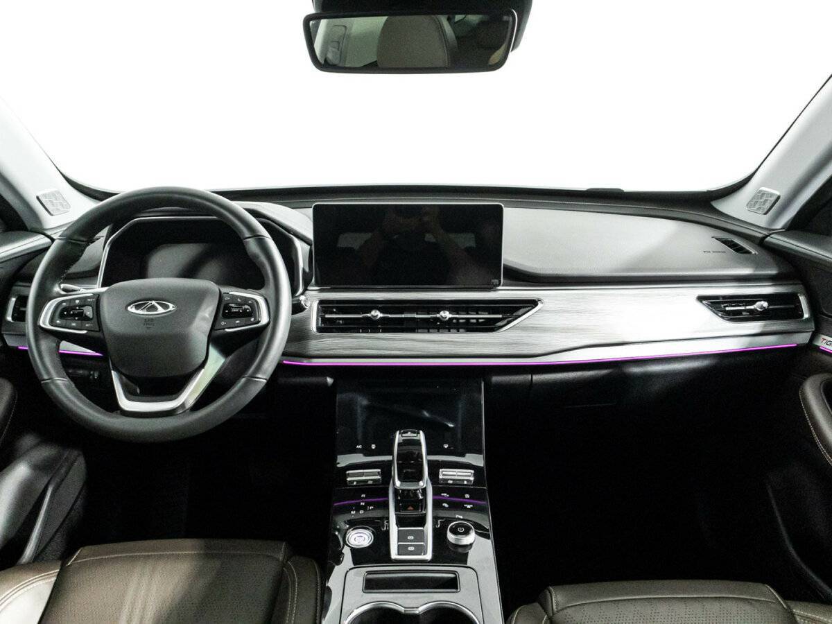 Купить Чери Тигго 8 Про, 2023, 20 558 км.. Фото: #12