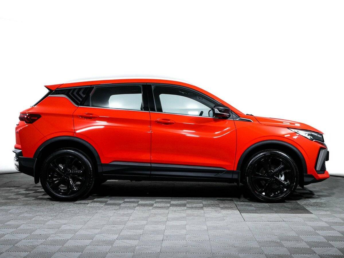 Купить Джили Кулрэй, 2024, 6 500 км.. Фото: #3