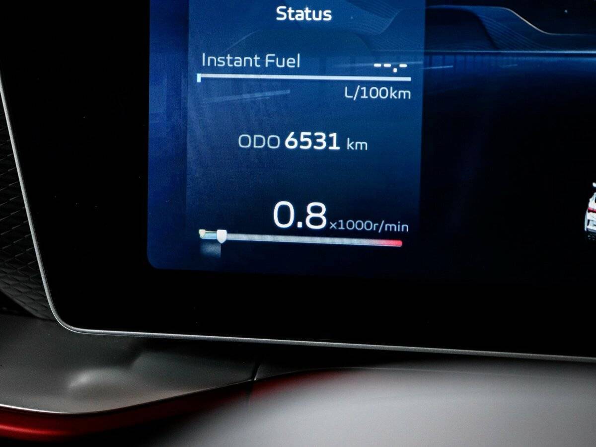 Купить Джили Кулрэй, 2024, 6 500 км.. Фото: #10