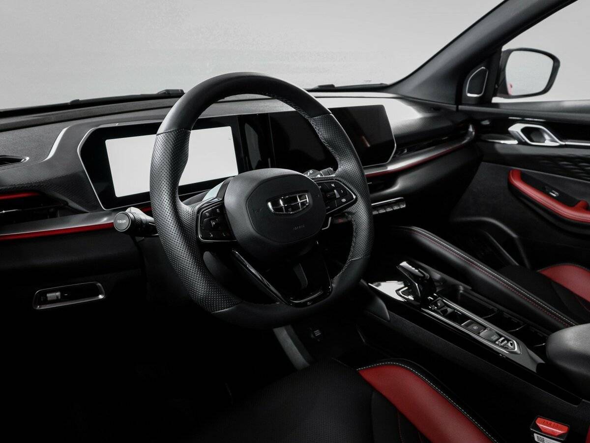 Купить Джили Кулрэй, 2024, 6 500 км.. Фото: #13