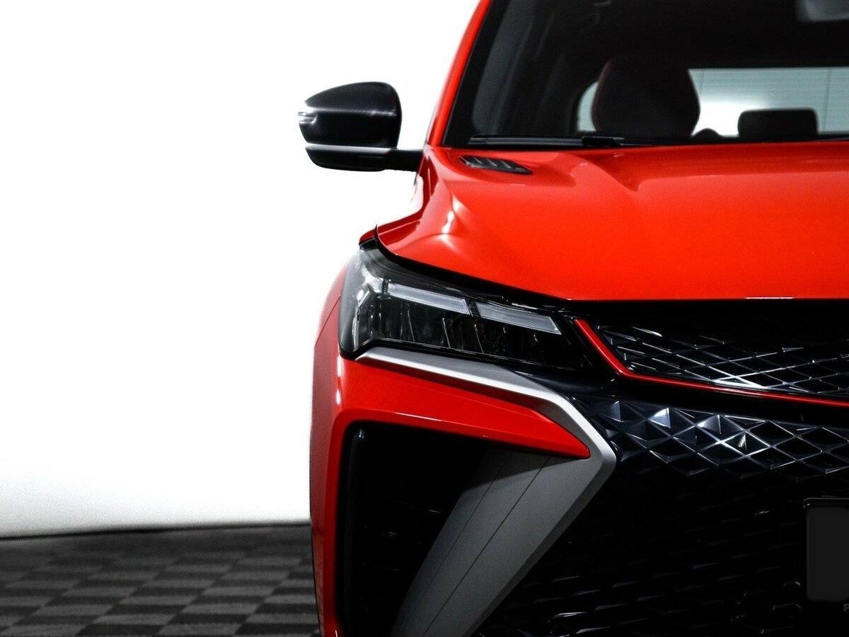 Купить Джили Кулрэй, 2024, 6 500 км.. Фото: #17