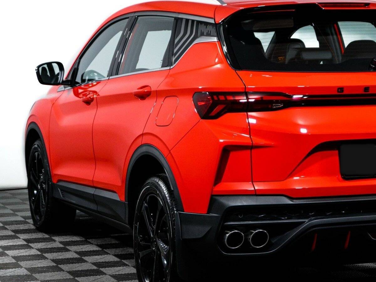 Купить Джили Кулрэй, 2024, 6 500 км.. Фото: #19