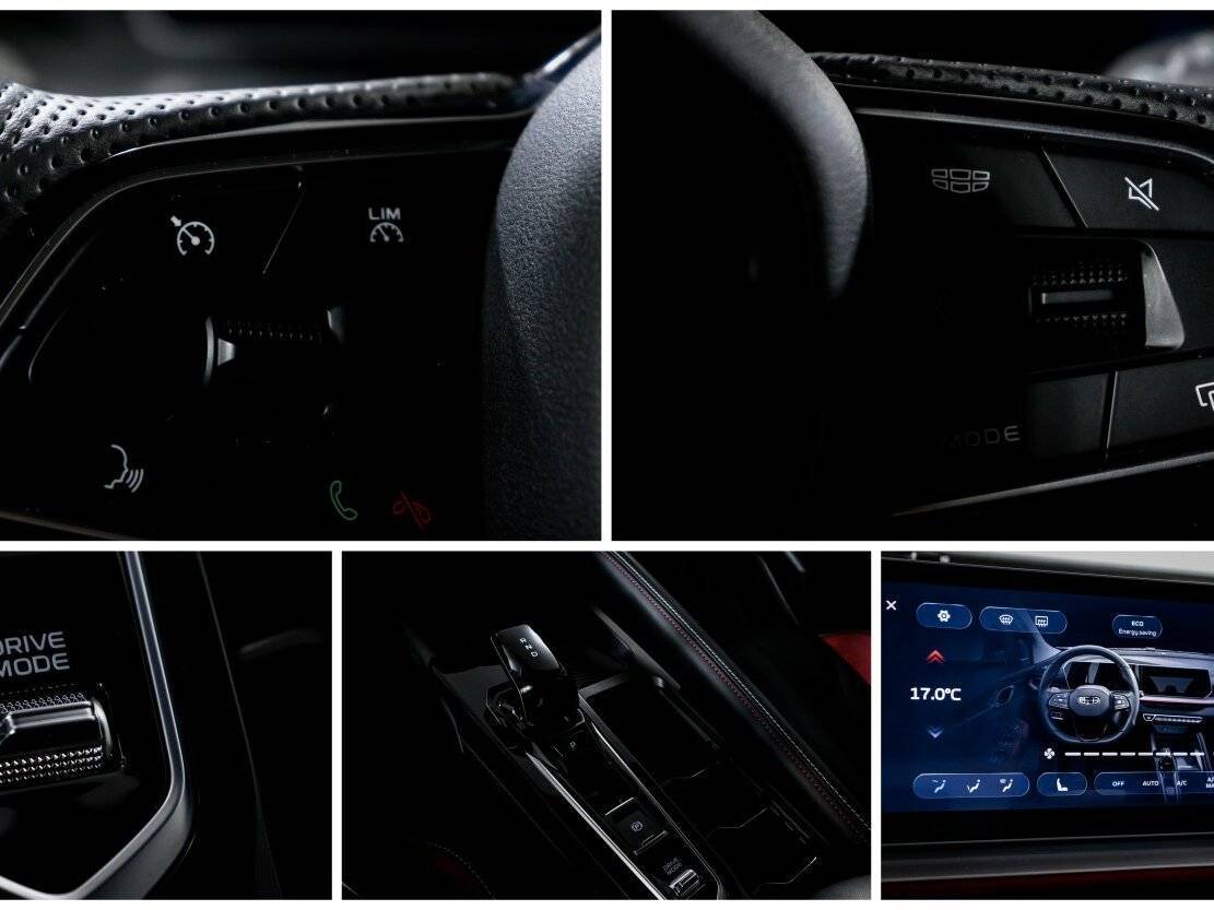 Купить Джили Кулрэй, 2024, 6 500 км.. Фото: #22