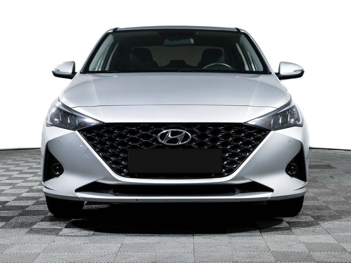 Купить Хендай Солярис, 2020, 79 297 км.. Фото: #1
