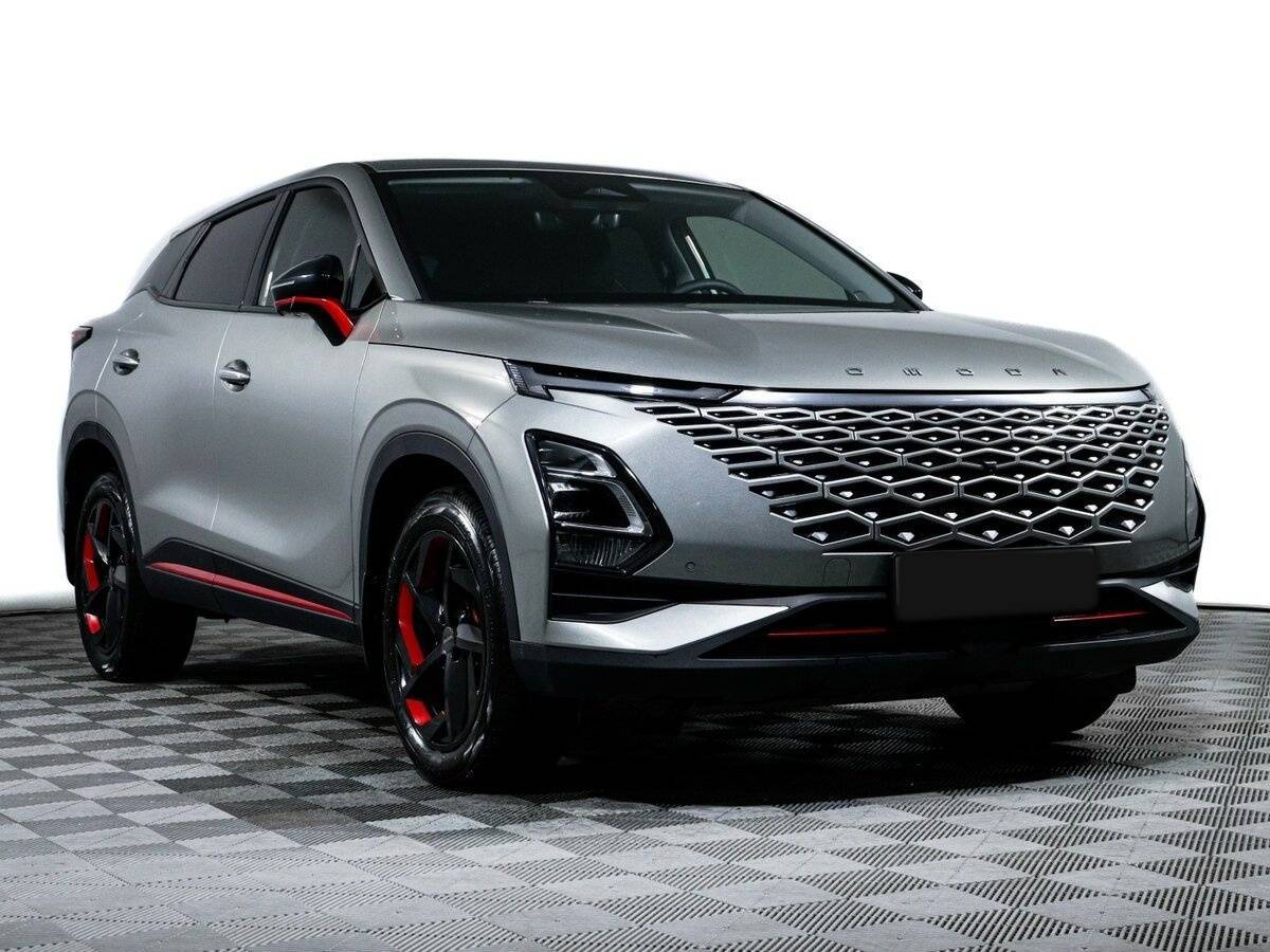 Купить Омода Ц5, 2023, 16 100 км.. Фото: #2