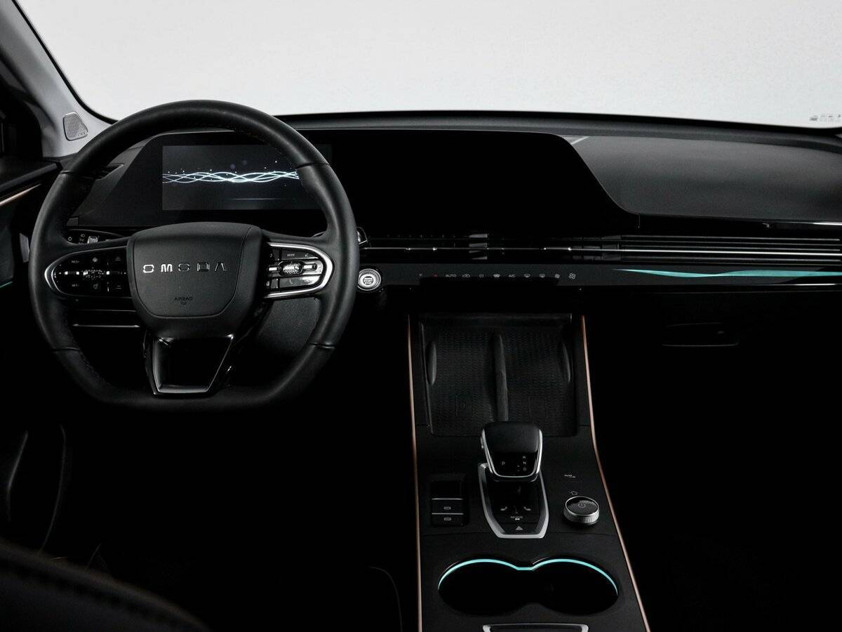 Купить Омода Ц5, 2023, 16 100 км.. Фото: #11