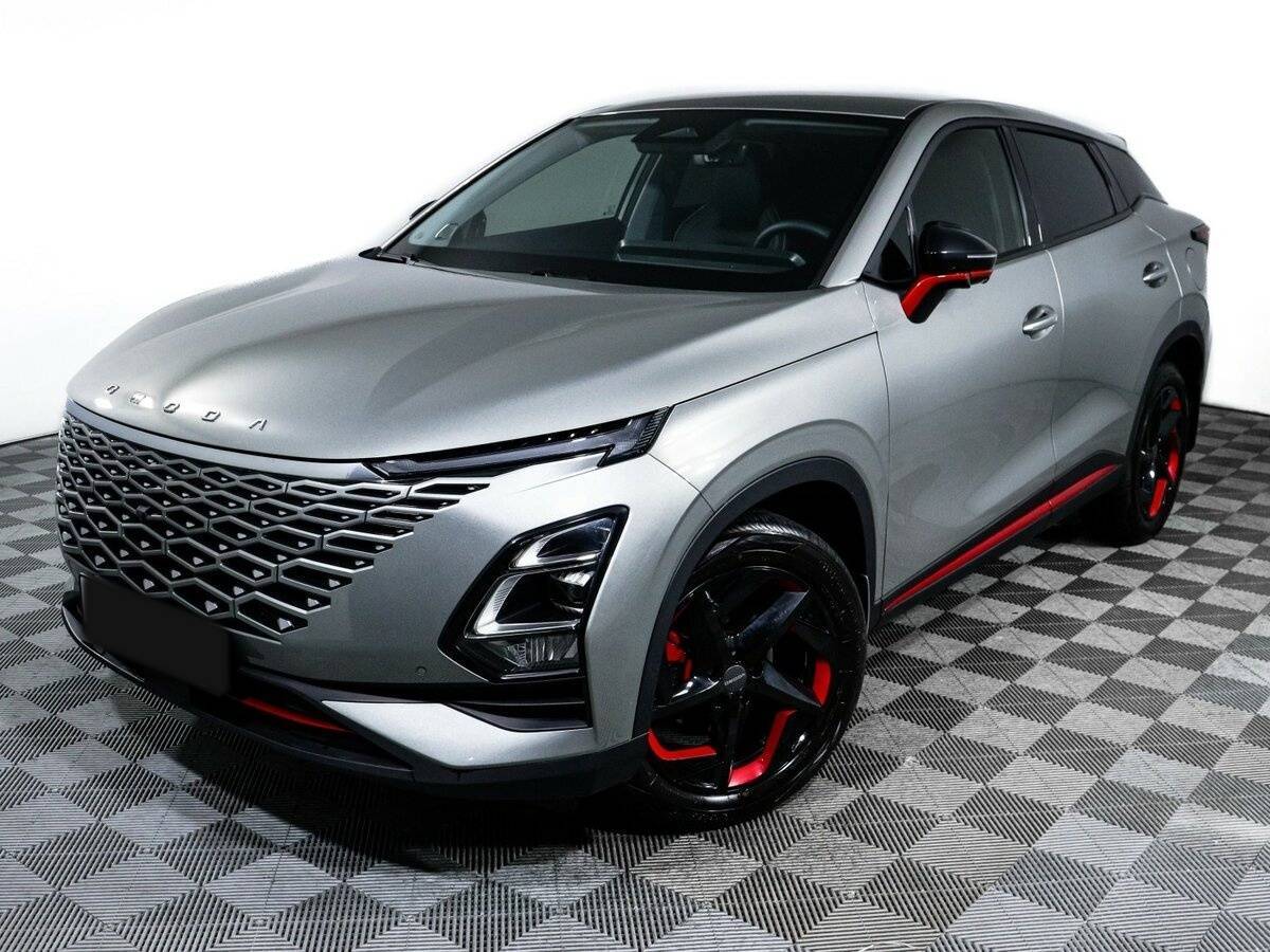 Купить Омода Ц5, 2023, 16 100 км.. Фото: #16