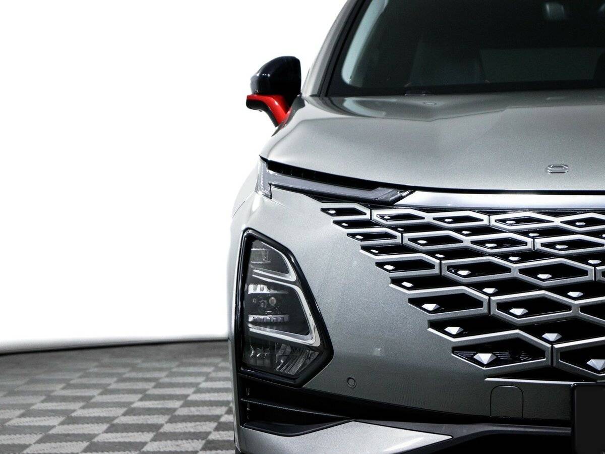 Купить Омода Ц5, 2023, 16 100 км.. Фото: #17