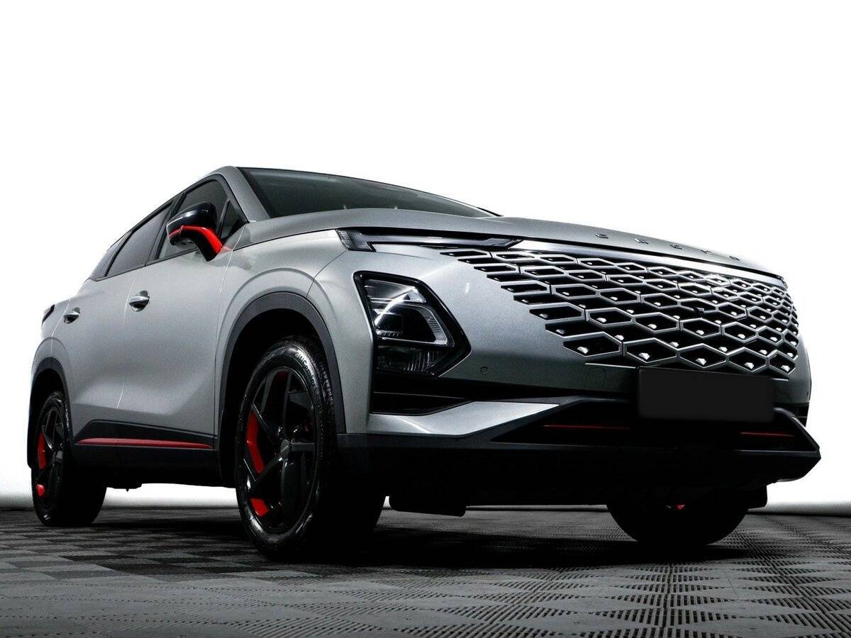 Купить Омода Ц5, 2023, 16 100 км.. Фото: #18