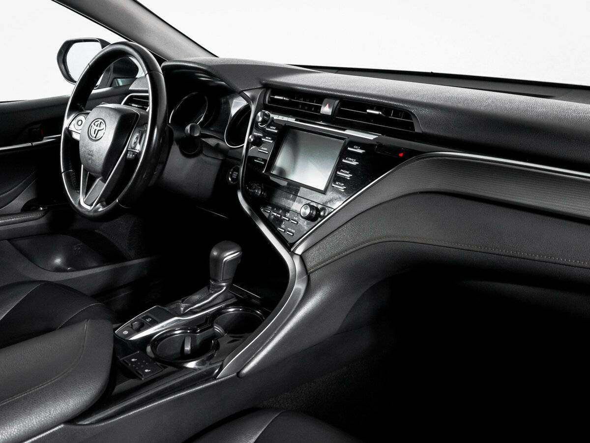 Купить Тойота Камри, 2018, 100 254 км.. Фото: #8