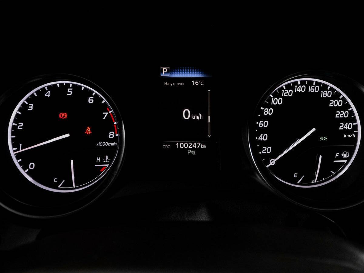 Купить Тойота Камри, 2018, 100 254 км.. Фото: #10