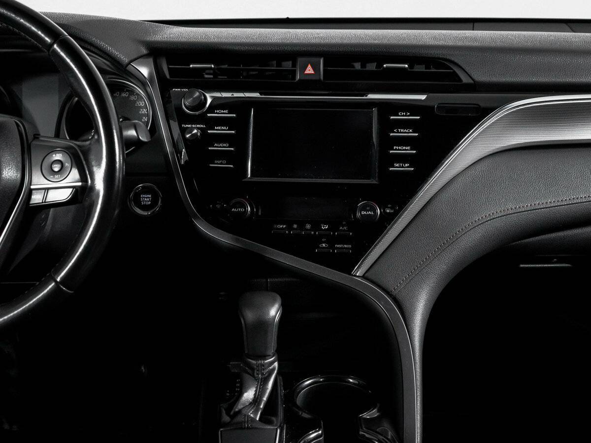 Купить Тойота Камри, 2018, 100 254 км.. Фото: #12