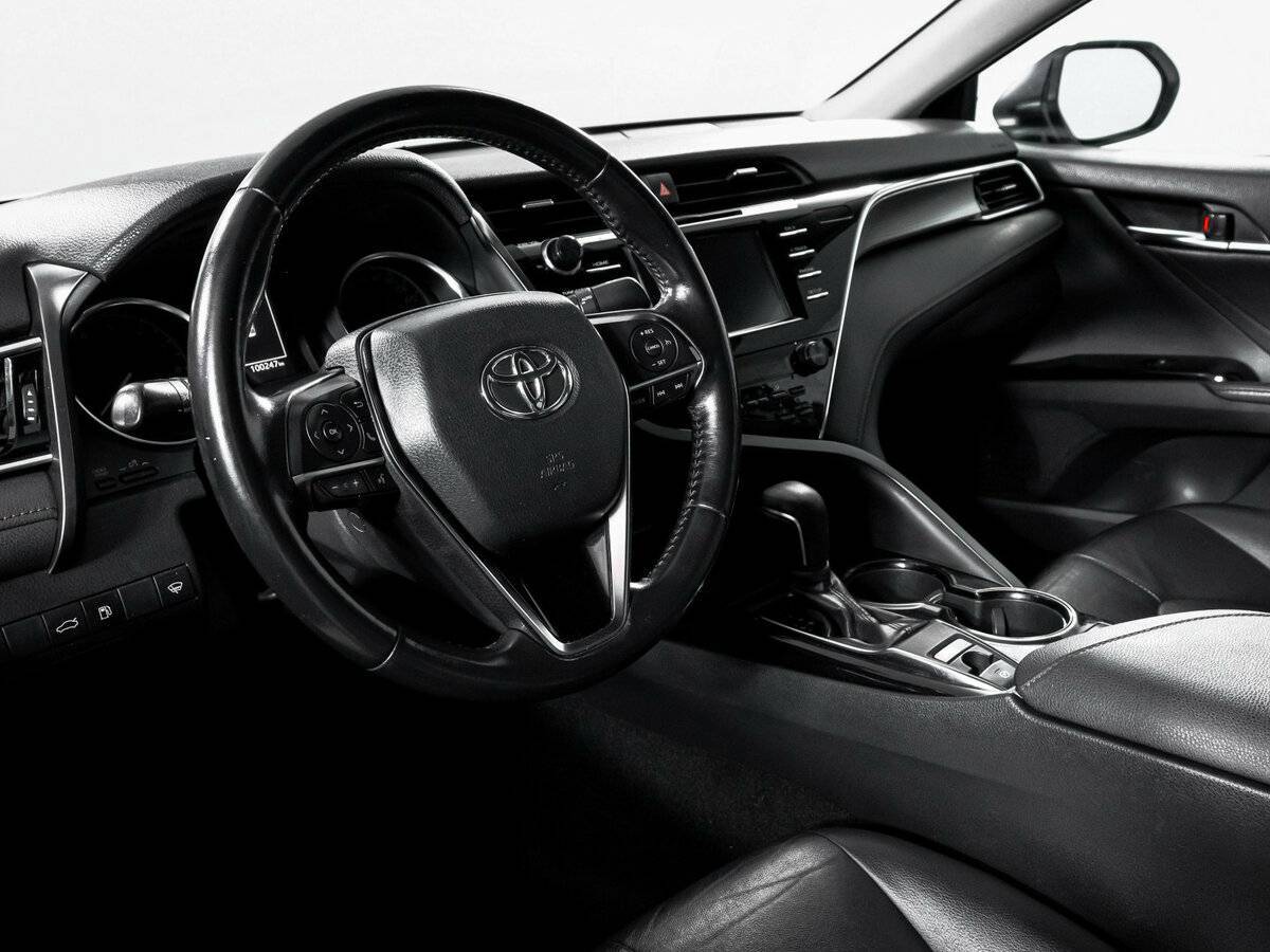 Купить Тойота Камри, 2018, 100 254 км.. Фото: #13